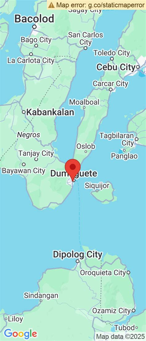 The 10 best doctors in Dumaguete .